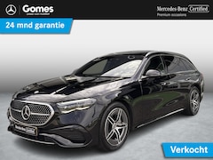 Mercedes-Benz E-klasse Estate - 300 e AMG Line | Panoramadak | 360 Camera | Memory Pakket