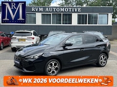 MG MG3 Hybrid+ - 1.5 Hybrid+ Luxury 7 JAAR FABRIEKS GARANTIE TM 02-2032 | STOEL + STUURVERWARMING | 360 CAM
