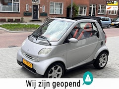 Smart Fortwo cabrio - 0.7 passion