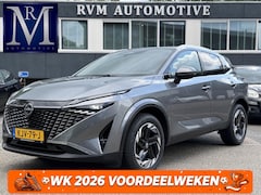Nissan Qashqai - 1.3 MHEV Xtronic N-Connecta VAN: 34.900, - VOOR: 32.330, - UW WKVOORDEEL: 2.570, - | FABRI