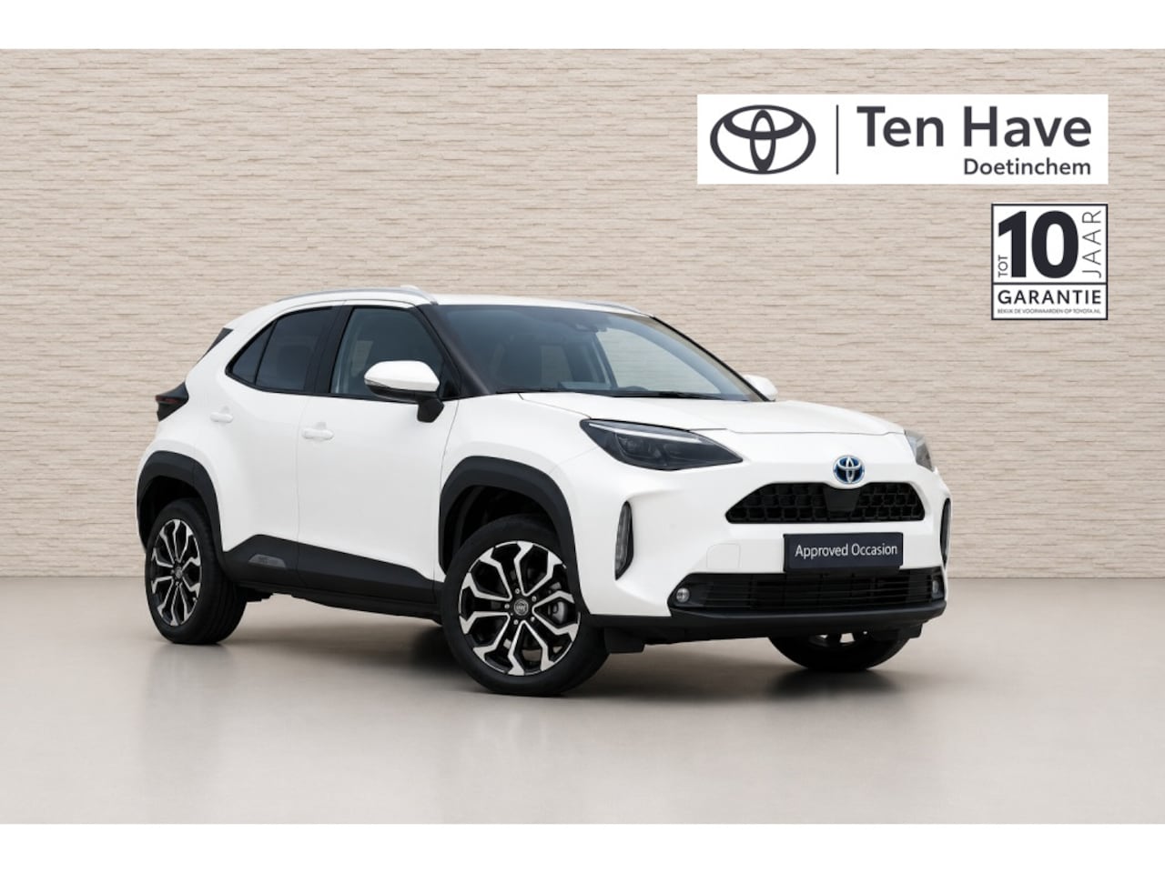 Toyota Yaris Cross - 1.5 Hybrid 115 Dynamic Automaat | Apple Carplay / Android auto - AutoWereld.nl
