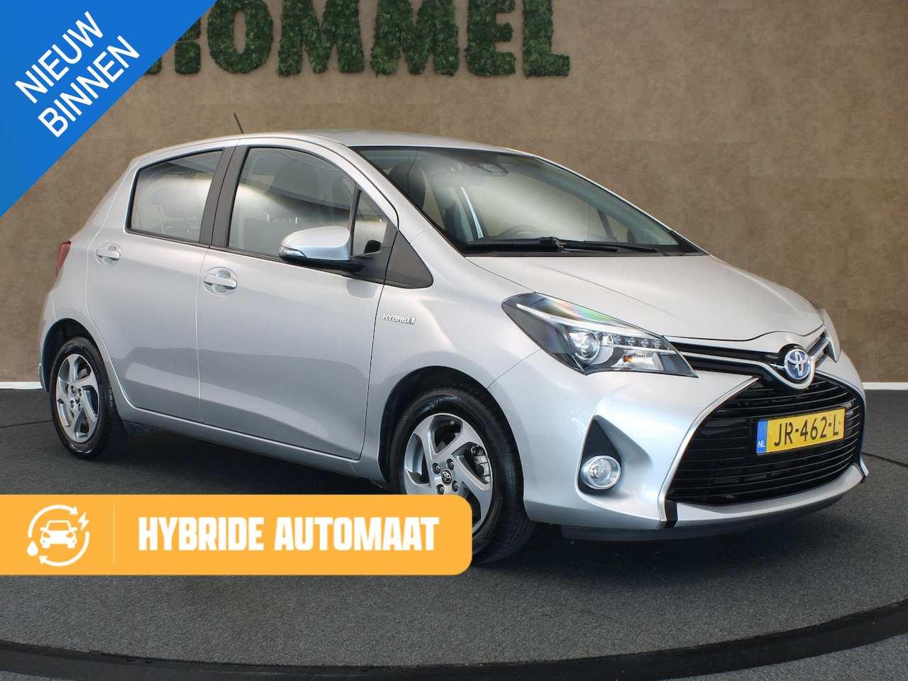 Toyota Yaris - 1.5 Hybrid Trend - ORIGINEEL NEDERLANDSE AUTO - CAMERA - BLUETOOTH TELEFOONVOORBEREIDING - - AutoWereld.nl