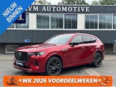 Mazda CX-60 - 2.5 e-SkyActiv PHEV Homura VAN: 39.900, - VOOR: 37.440, - UW WKVOORDEEL: 2.460, - | Bomvol