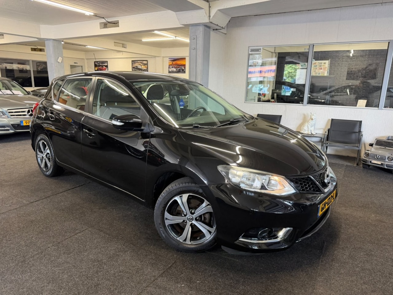 Nissan Pulsar - 1.2 DIG-T *NAP*2015*Clima*Camera* - AutoWereld.nl