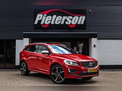 Volvo XC60 - 2.0 T5 R-Design PANO MEMORY LEDER CLIMA