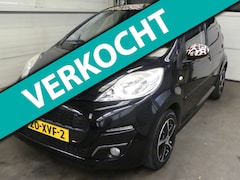 Peugeot 107 - 1.0 Envy - Airco - Panterprint - Weinig km NAP