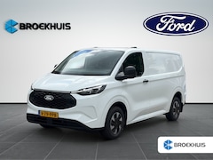 Ford Transit Custom - E-Transit 320 L1H1 218pk Trend 71 kWh | Nieuw | WLTP range 351km | Protect 2+3 jaar | Wint