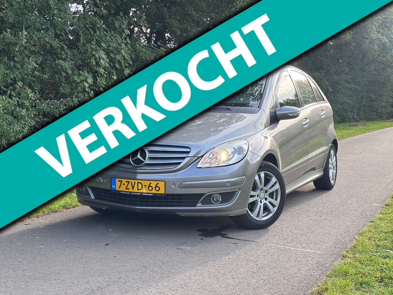 Mercedes-Benz B-klasse - 200 | Pano + Cruise Nu € 3.950,-!| - AutoWereld.nl