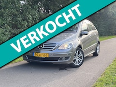 Mercedes-Benz B-klasse - 200 | Pano + Cruise Nu € 3.950, -|