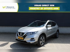 Nissan Qashqai - 1.3 DIG-T N-Connecta | Cruise Control | Camera 360 graden | Climate Control | Panoramadak