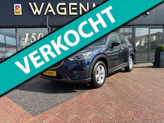 Mazda CX-5 - 2.0 SkyActiv-G 165 GT-M Line 2WD AUT|NAV|LEDER