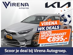 Kia Cee'd Sportswagon - Ceed 1.0 T-GDi Design Edition - Climate Control - Stoel/Stuurverwarming - Navigatie - Appl