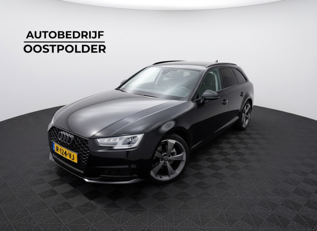 Audi A4 Avant - 1.4 TFSI Sport S line black edition 1.4 TFSI Sport S line black edition - AutoWereld.nl
