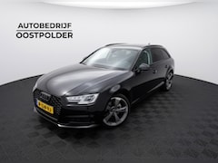 Audi A4 Avant - 1.4 TFSI Sport S line black edition