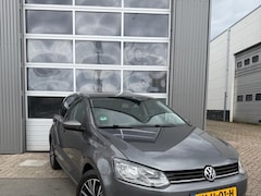 Volkswagen Polo - 1.2 TSI Highline Allstar Inc 6 mnd Autrust garantie