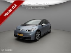Volkswagen ID.3 - Business 58 kWh | 204 pk | Achteruitrijcamera | All Season Banden | 12/2020