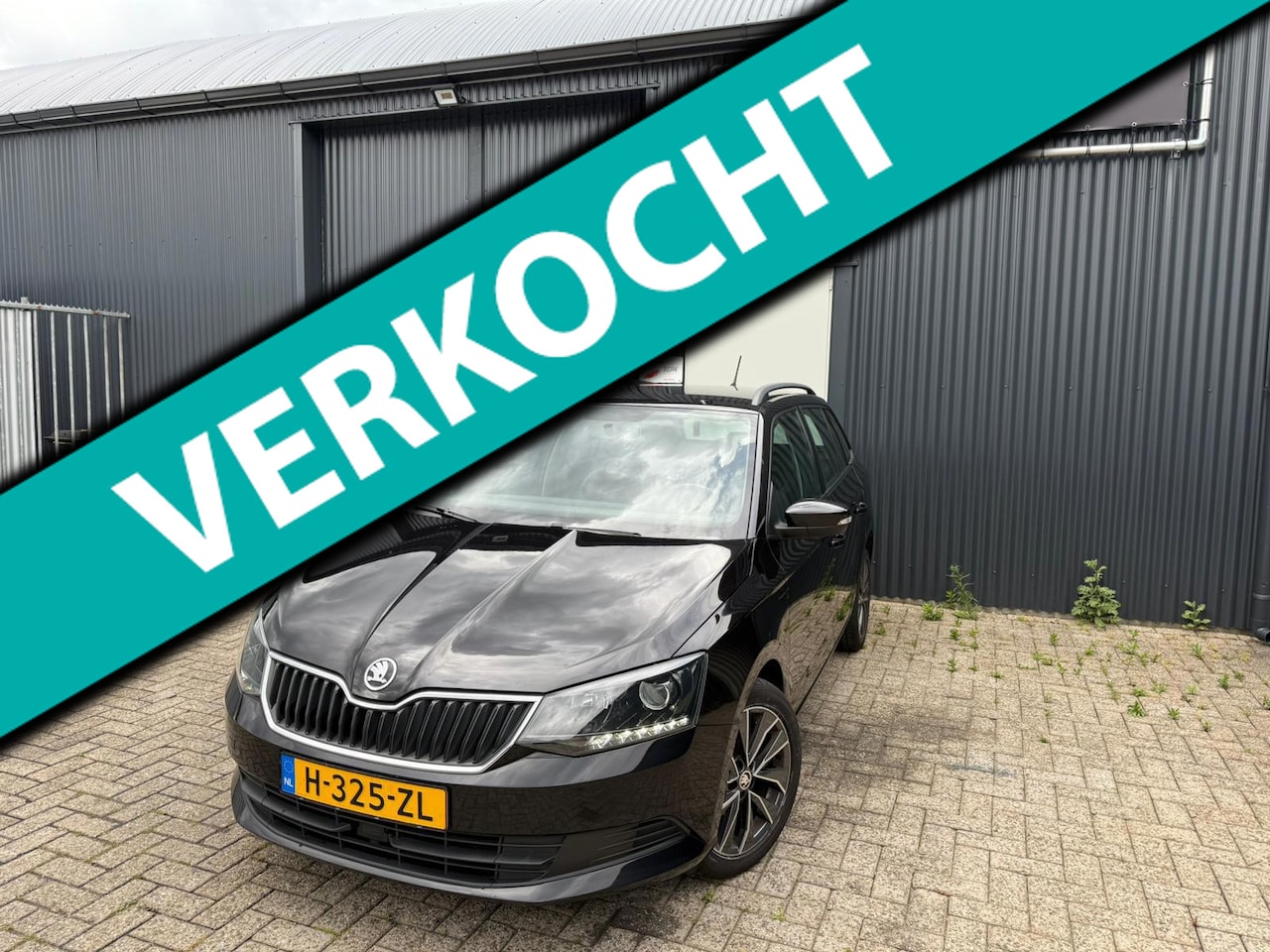 Skoda Fabia Combi - 1.0 TSI Drive Xenon/AAC!!/APK2027 - AutoWereld.nl