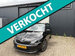 Skoda Fabia Combi - 1.0 TSI Drive Xenon/AAC/APK2027