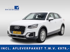Audi Q2 - 1.4 TFSI CoD Design | Eerste Eigenaar | Voorstoelen verwarmd |Cruise control | Regensensor