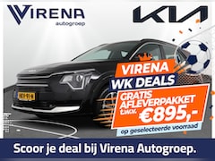 Kia Niro - 1.6 GDi Hybrid DynamicLine - Navigatie - Achteruitrijcamera - Apple & Android Carplay - Cl
