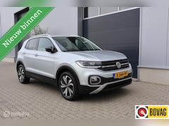 Volkswagen T-Cross - 1.0 TSI Style I Camera I Trekhaak I Navigatie