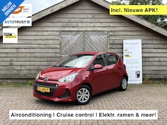 Hyundai i10 - 1.0i Comfort | Airco | Cruise control | Elektrische ramen | Elektrisch verstelbare spiegel