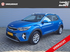 Kia Stonic - 1.0 T-GDi MHEV DynamicLine | Navigatiesysteem | Trekhaak | Camera | Climate Control | Crui