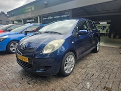 Toyota Yaris - 1.3 VVTi Sol | 2E EIGENAAR | 12MND GARANTIE | AIRCO | ELEC RAMEN | LMV |