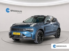 Lynk & Co 01 - 1.5 | Achteruitrijcamera | Airco (automatisch) | Apple Carplay/Android Auto|telefoonintegr