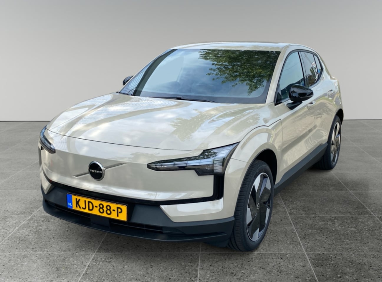 Volvo EX30 - P3 Core. - AutoWereld.nl