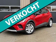 Renault Captur - 1.6 E-Tech Hybrid 145 R.S. Line