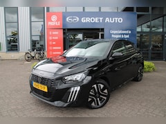 Peugeot 208 - 1.2 Hybrid 110 e-DCS6 Automaat Allure Airco Carplay Rondom sensoren Nieuwstaat