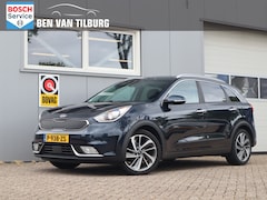 Kia Niro - 1.6 GDi Hybrid BusinessLine / Stoel & Stuurverwaming / Camera / Leder / 100% onderhouden