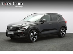 Volvo XC40 - Recharge P8 AWD R-Design, SOH 92 %, Panoramadak, Leder, 4 x Stoelverwarming, H/K Sound, 36