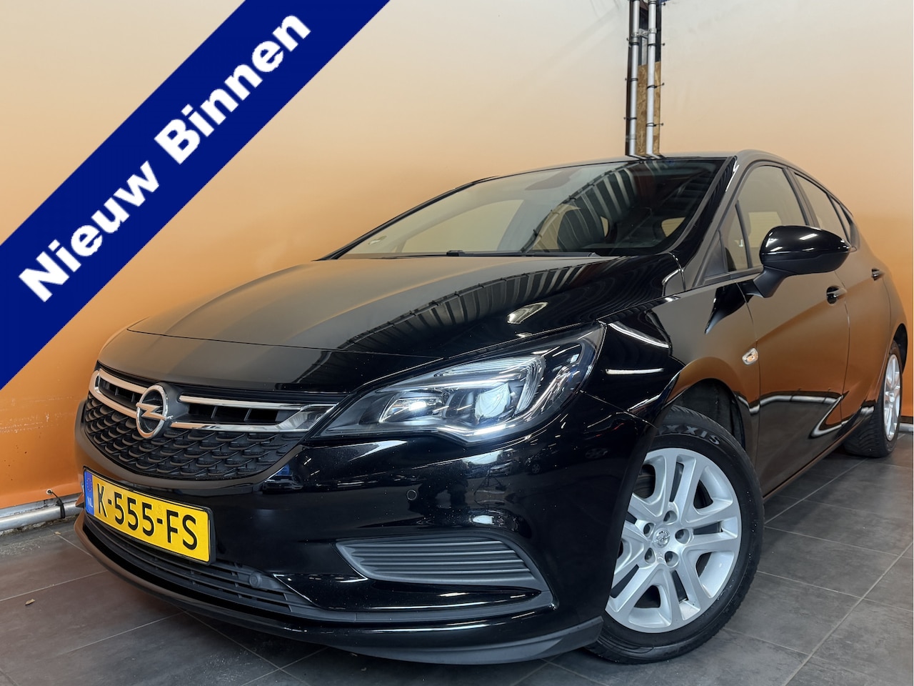 Opel Astra - 1.0 Business+ navi | clima | cruise control | lmv - AutoWereld.nl