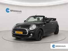 MINI Cabrio - 1.5 Cooper | Achteruitrijcamera | Airco | Bestuurdersstoel in hoogte verstelbaar