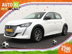 Peugeot e-208 - EV 50 kWh (95%SOH) Navi Climate Park.Sens LED 16'LMV