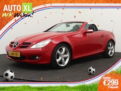 Mercedes-Benz SLK-klasse - 350 272 PK V6 Nek+Stoelverwarming Leder 17'LMV
