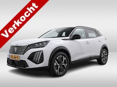 Peugeot 2008 - 1.2 HYBRID 145PK GT E-DCS6 | Carplay | Cruise Adaptief | 360 camera