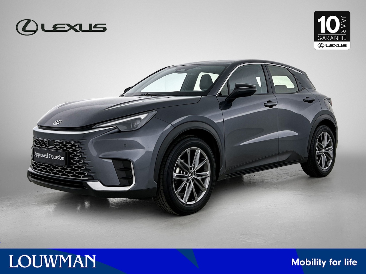 Lexus LBX - Relax | Memory Seat | Lederen Bekleding | Stoel & Stuurverwarming | - AutoWereld.nl