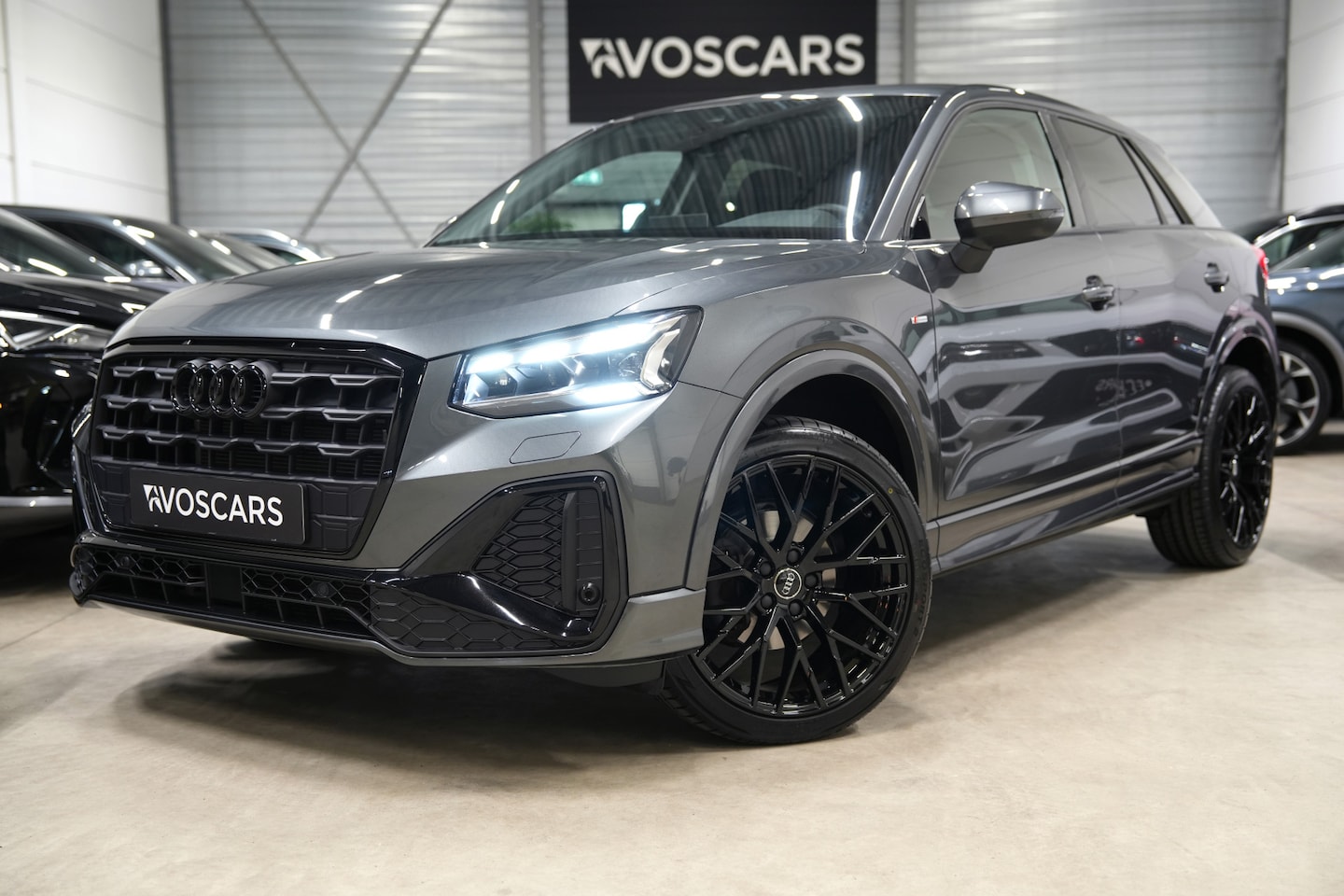 Audi Q2 - 35 TFSI S Edition * Fabrieksgarantie - Virtual - Matrix - Camera - Keyless - 19" - Blind S - AutoWereld.nl