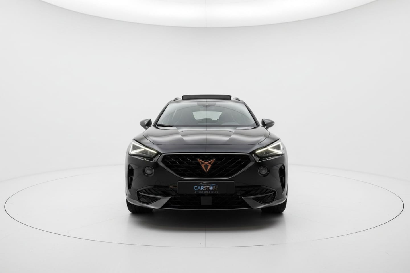 CUPRA Formentor - 1.4 e-Hybrid VZ Copper Edition CUPRA KNOP - AutoWereld.nl