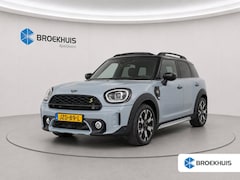 MINI Countryman - 1.5 Cooper S E ALL4 Chili | Achterbank in delen neerklapbaar | Achteruitrijcamera | Apple