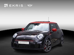 MINI 3-Deurs - John Cooper Works Comfort Plus Pakket | 18" JCW Circuit Spoke | Stuurwielrand Verwarmd | G