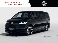 Volkswagen Multivan - Bulli Edition L2 1.5 eHybrid EU6 180 kW (245pk) 31 Panorama dak | Elektrisch bedienbare sc