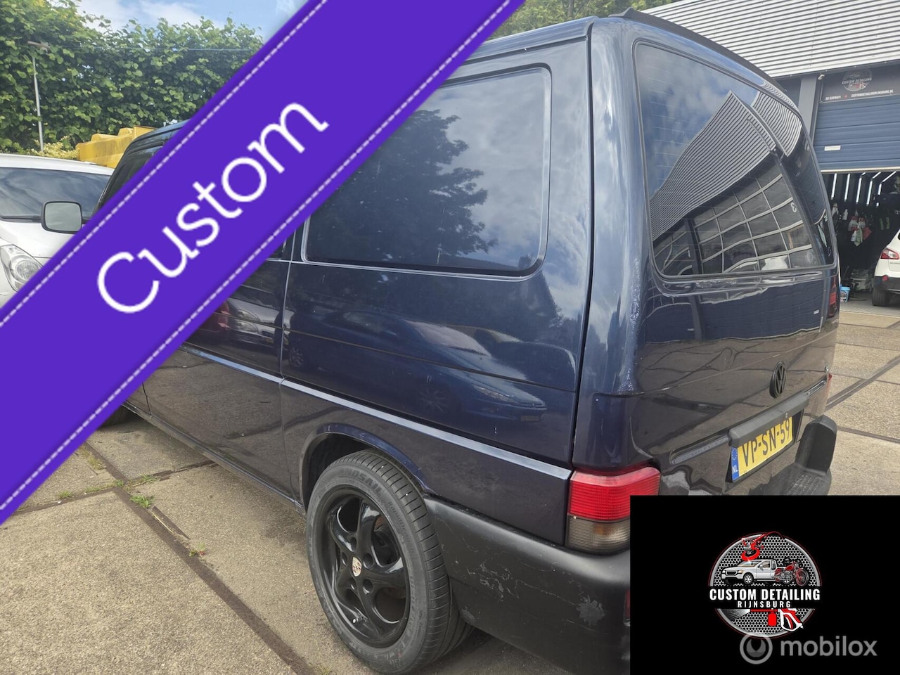 Volkswagen T4 - T4 2.5tdi - AutoWereld.nl