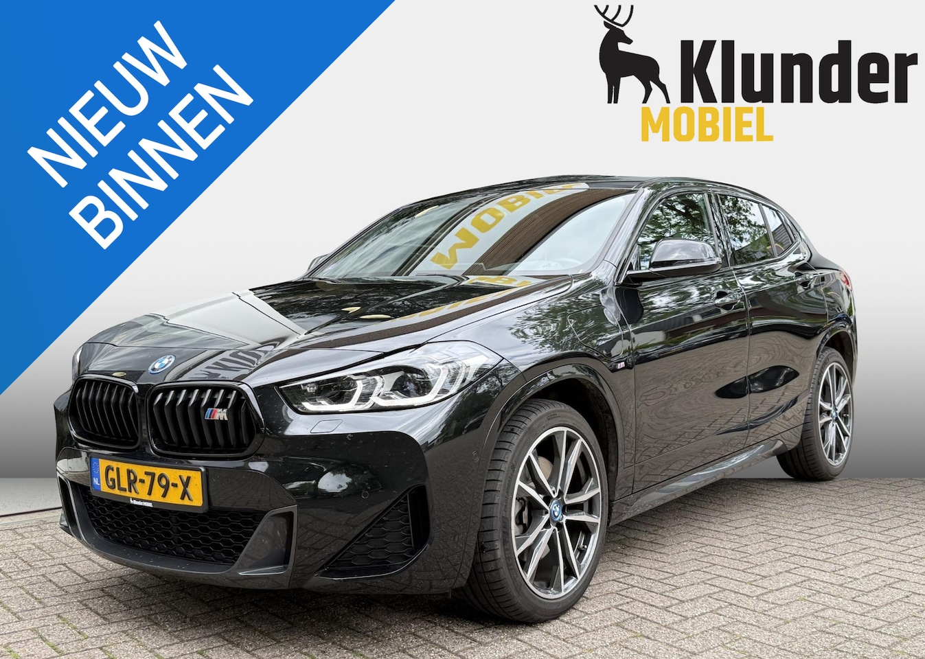 BMW X2 - xDrive25e High Executive |M Sport|Panorama|Leder| - AutoWereld.nl