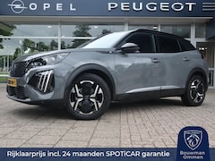 Peugeot e-2008 - EV GT 54kWh 156PK Automaat, Rijklaarprijs