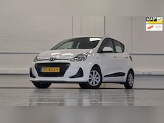 Hyundai i10 - 1.0i Comfort Cruise Control Airco 2e Eigenaar Garantie