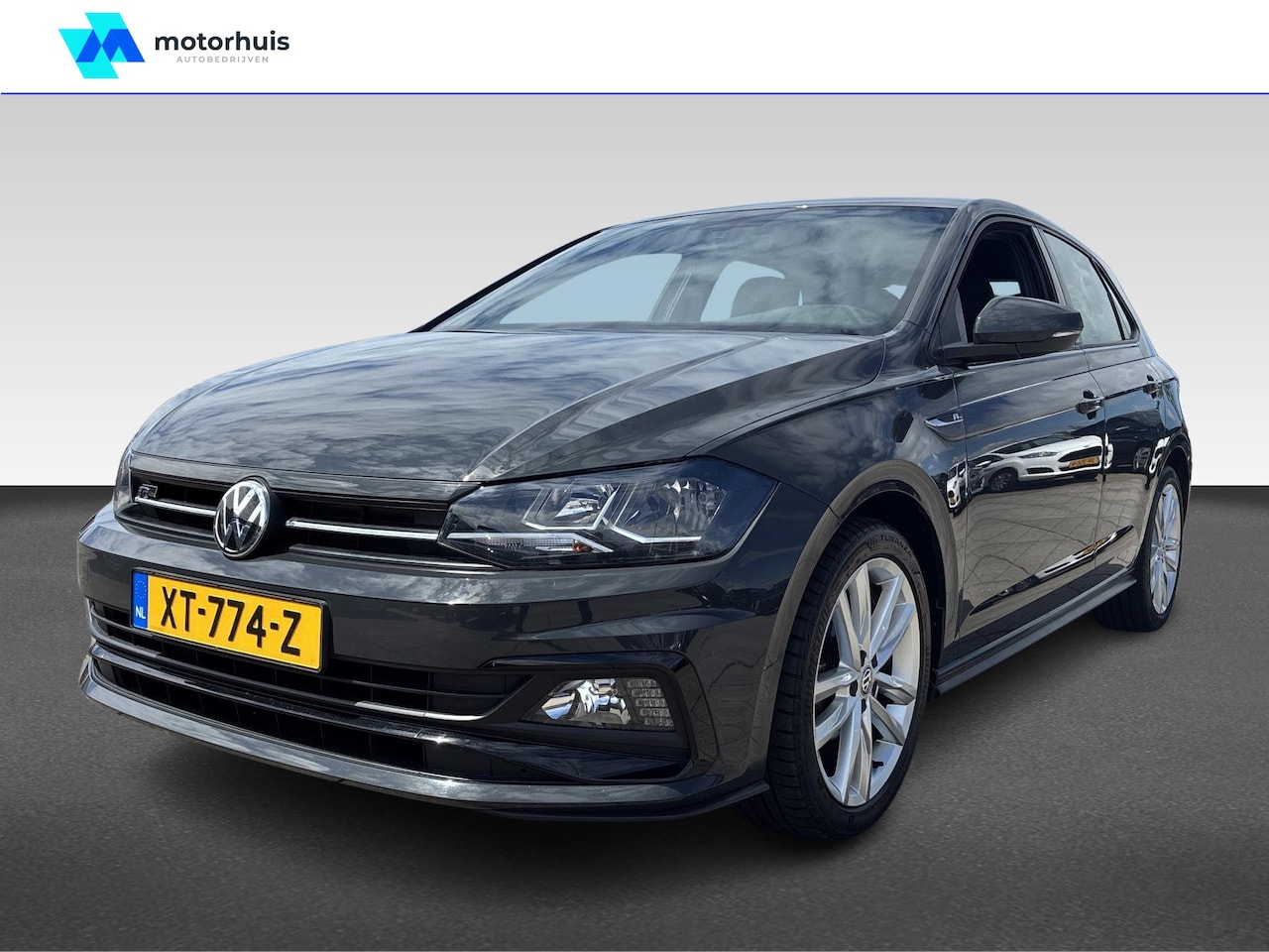 Volkswagen Polo - 1.0 TSI Highline | Achteruitrijcamera | Airco (automatisch) | Apple Carplay/Android Auto|t - AutoWereld.nl